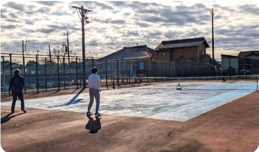 成人クラスのレッスン風景