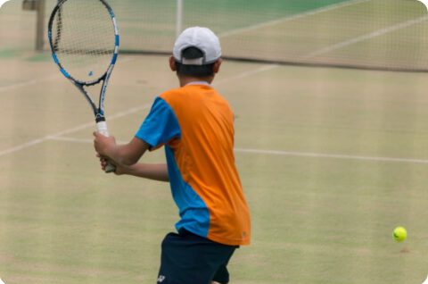 ゲームクラス レッスン風景